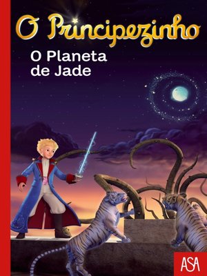 cover image of O Principezinho--O Planeta de Jade